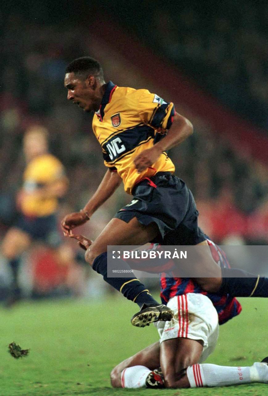 Nicolas Anelka, Arsenal