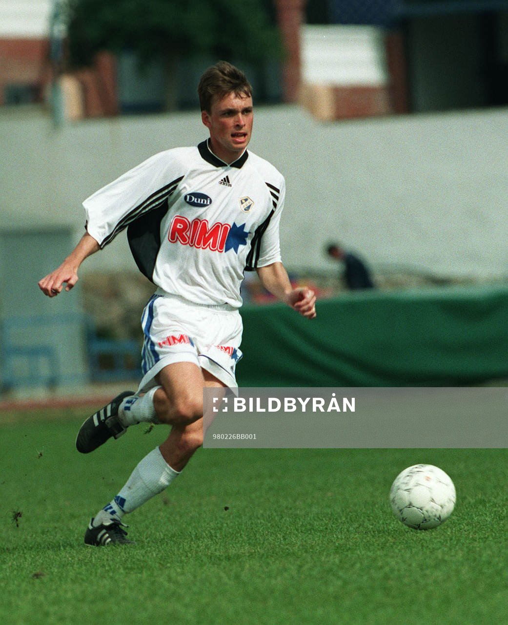 Mattias Johansson, Halmstad BK