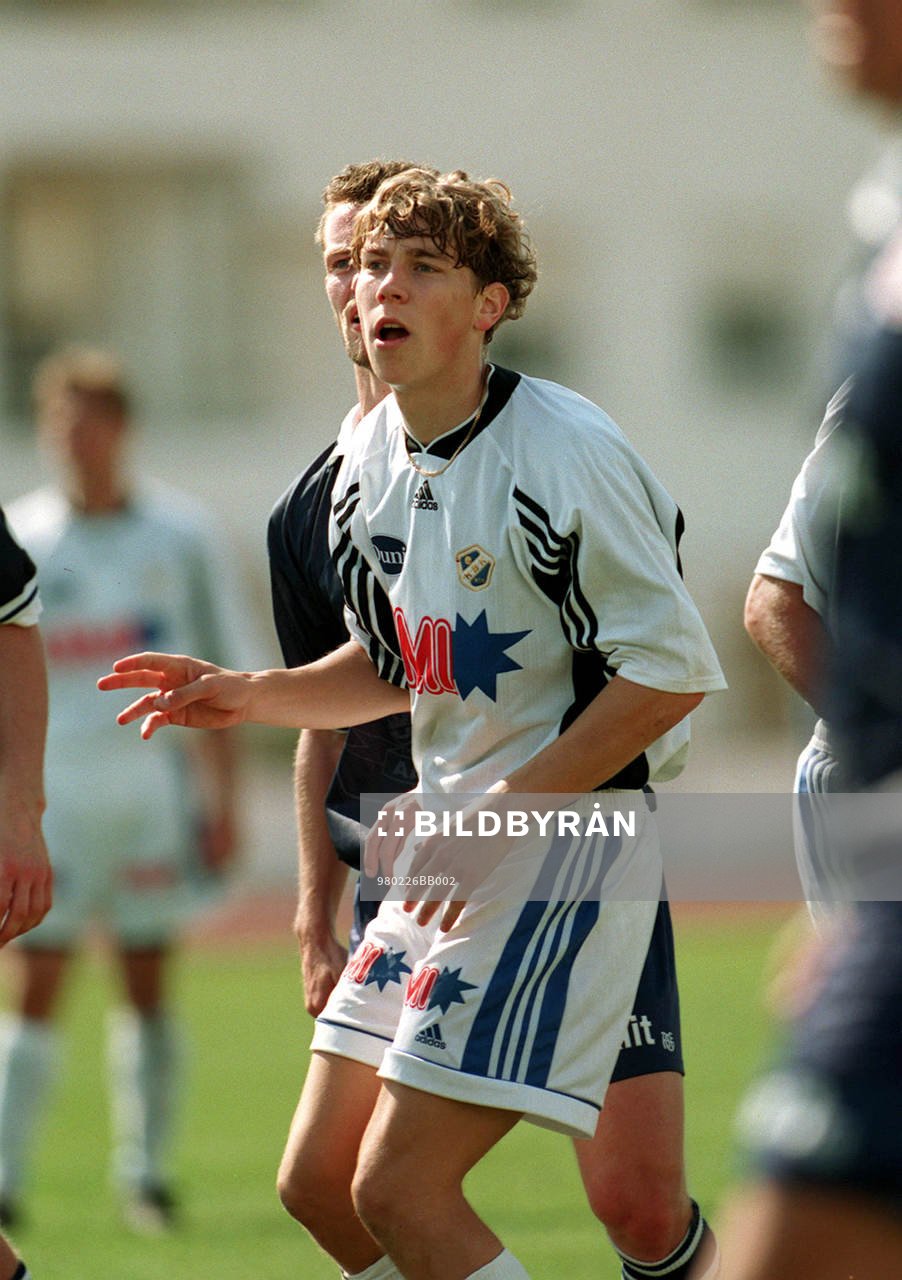 Daniel Alexandersson, Halmstad BK