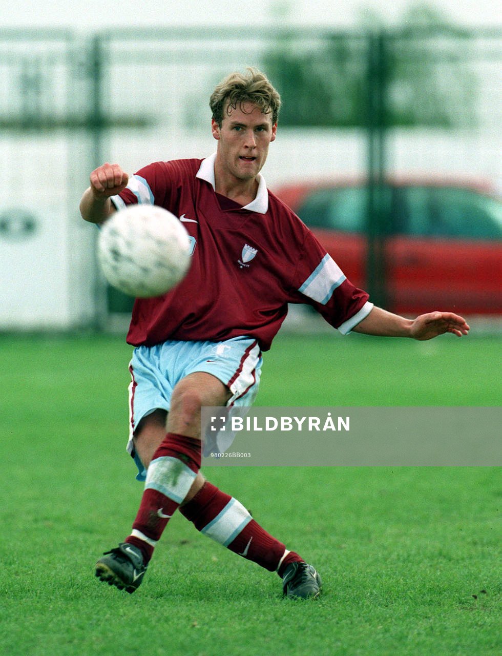 Mikael Roth, Malmö FF