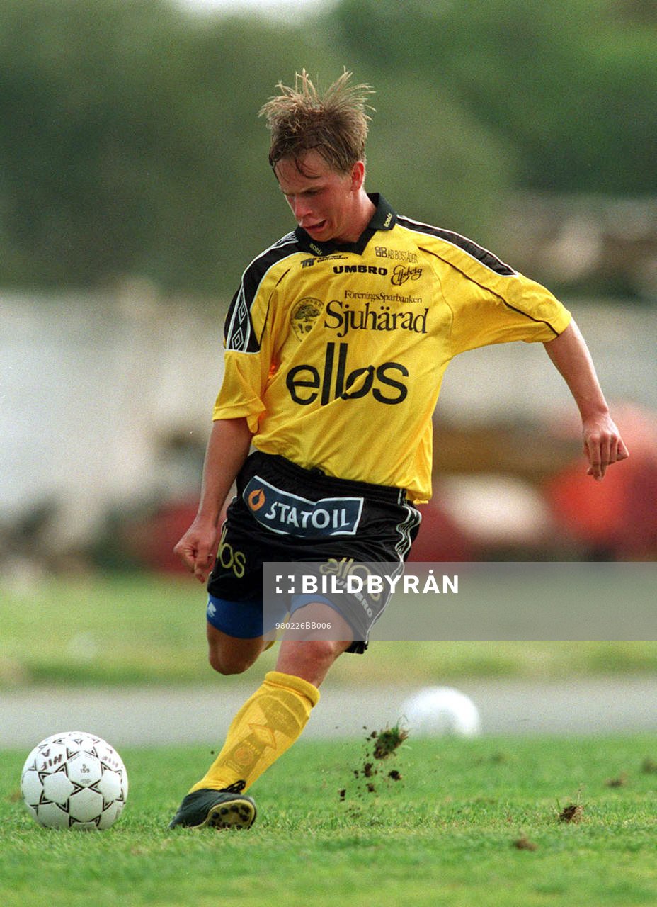 Tobias Linderoth, Elfsborg