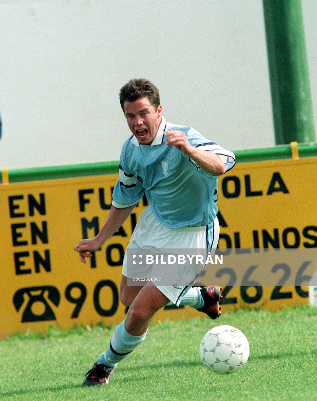 Daniel Andersson, Malmö FF