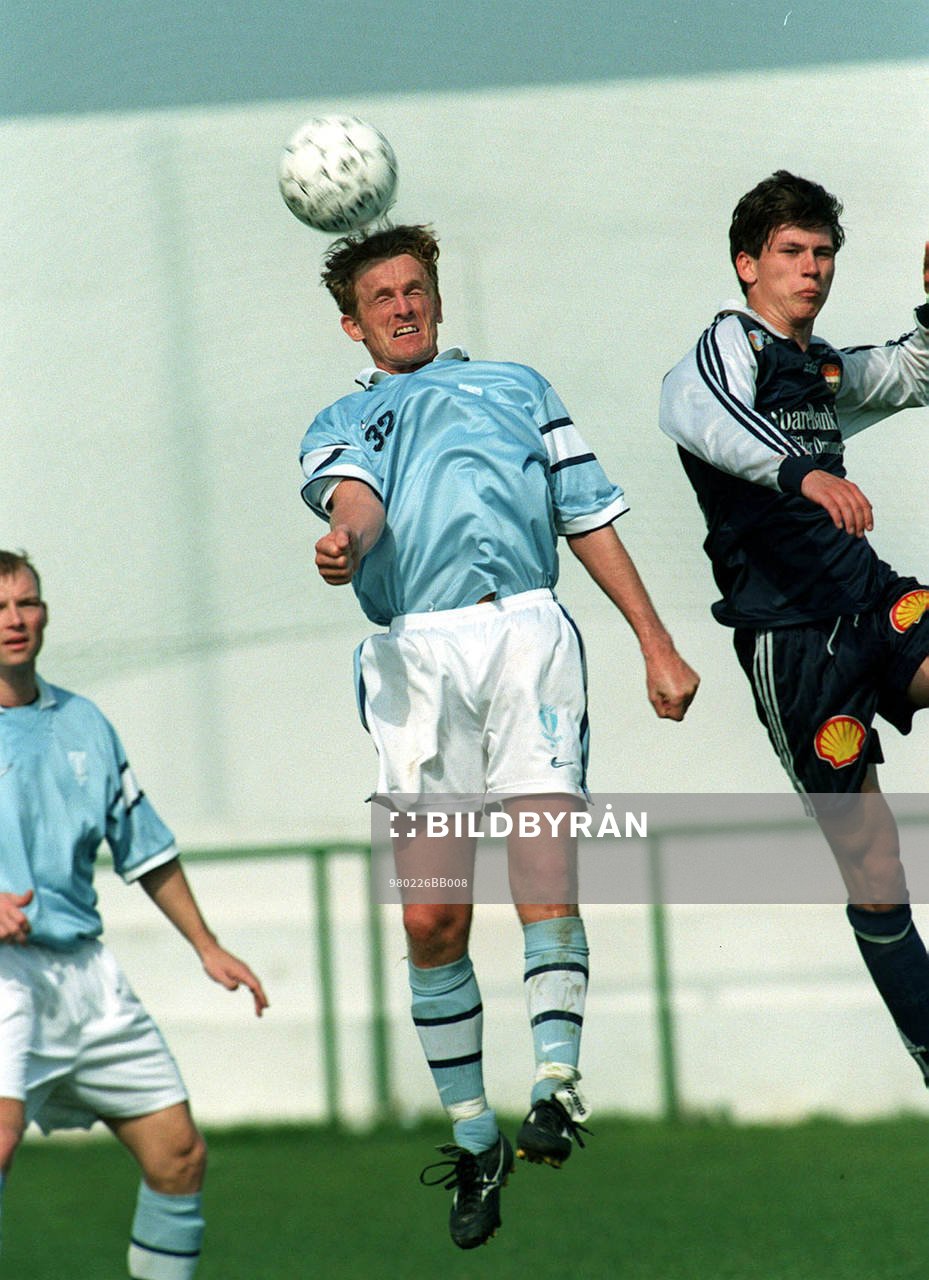 Sverrir Sverrisson, Malmö FF