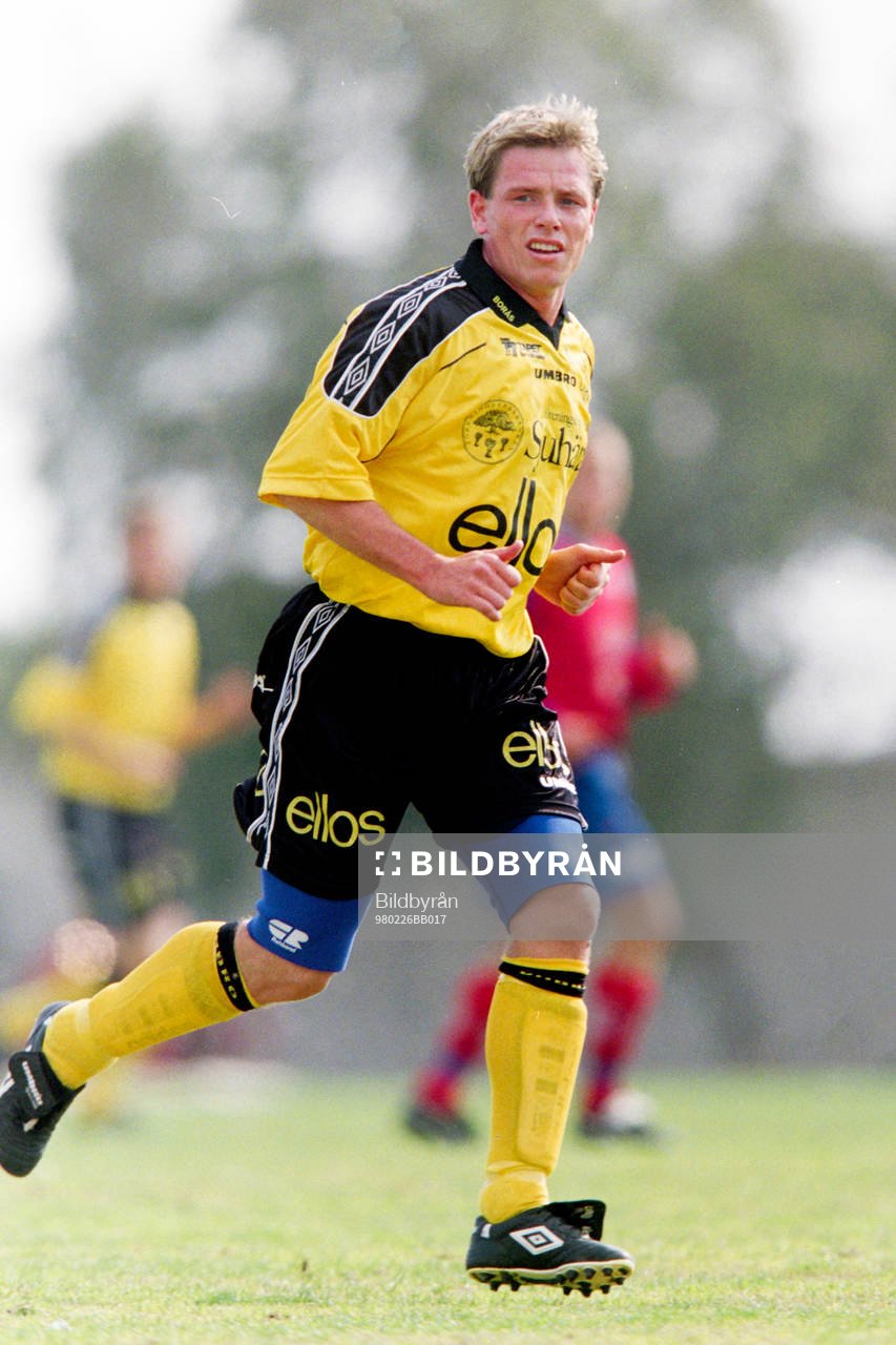 Christer Mattiasson, Elfsborg