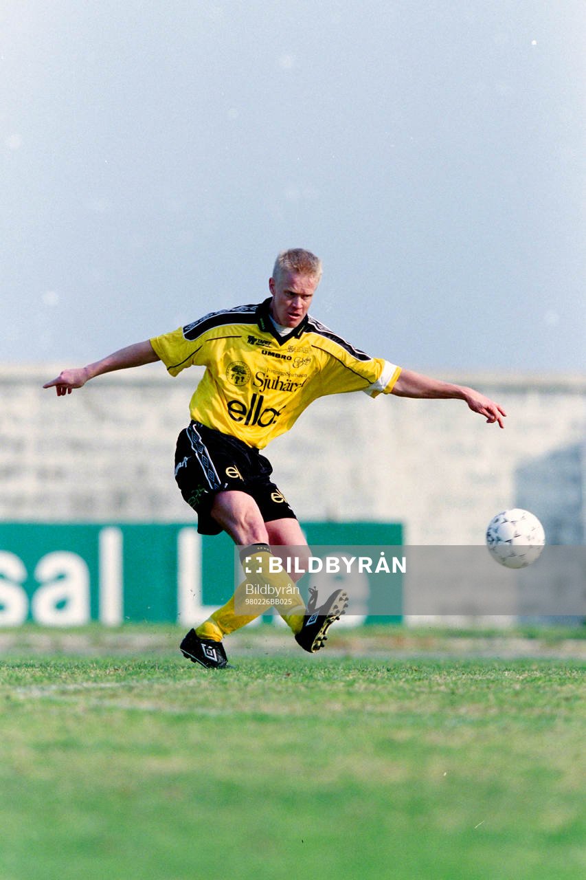 Stefan Mogren, Elfsborg