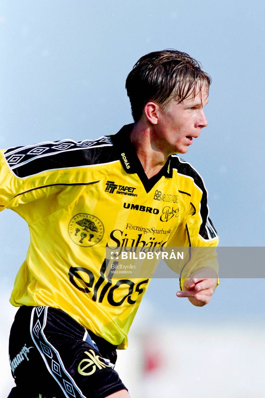 Tobias Linderoth, Elfsborg