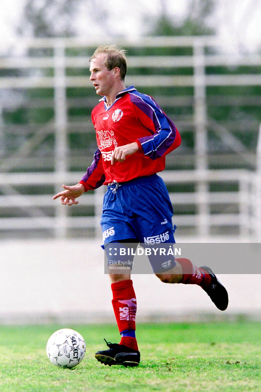 Peter Wibrån, Helsingborg