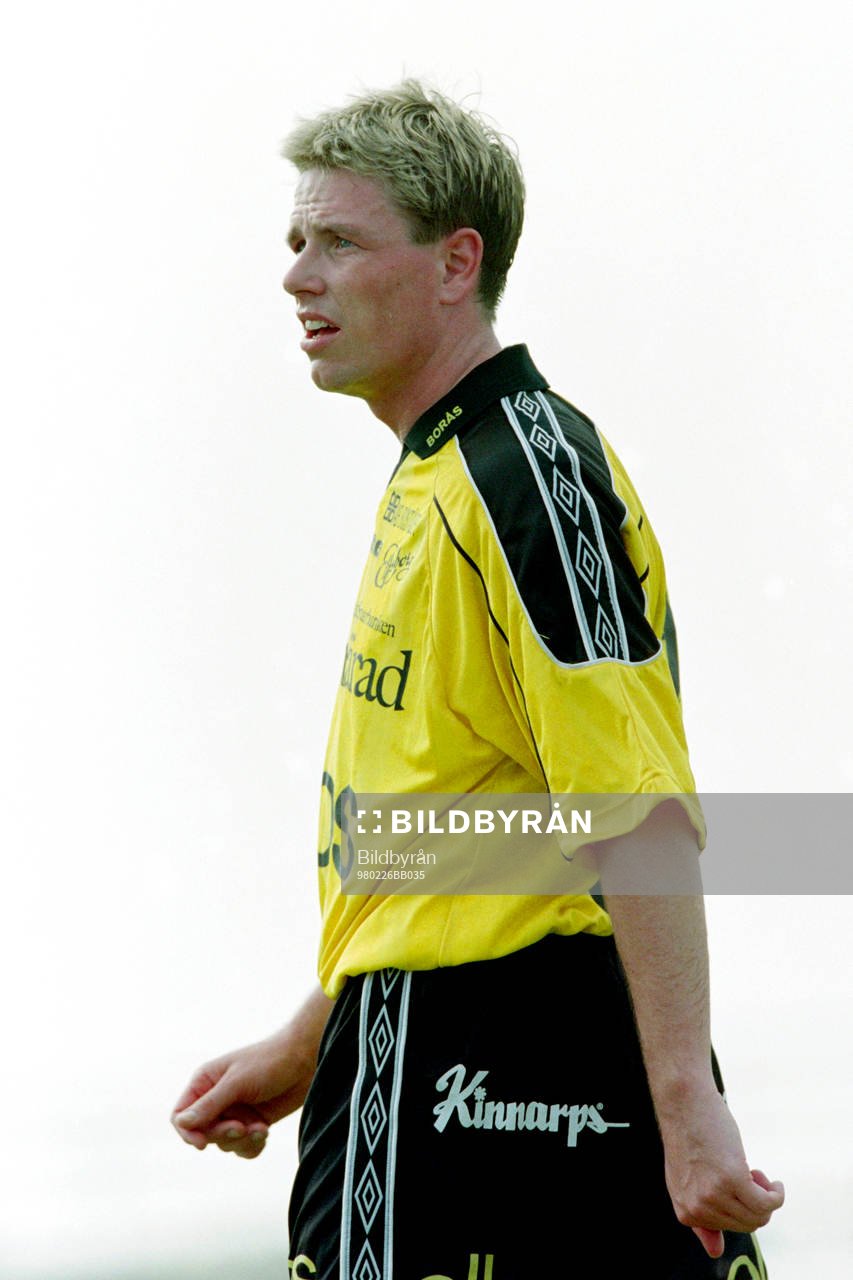 Christer Mattiasson, Elfsborg