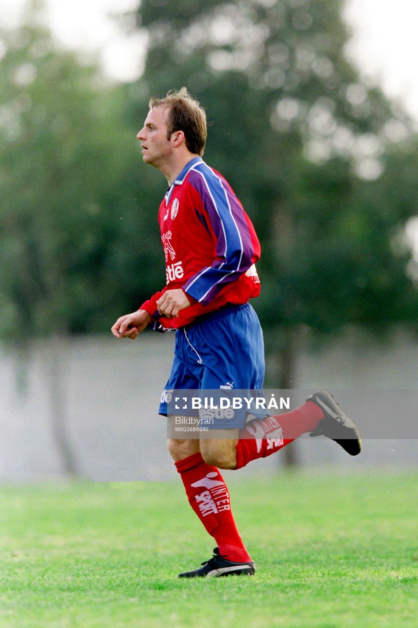 Kenneth Storvik, Helsingborg