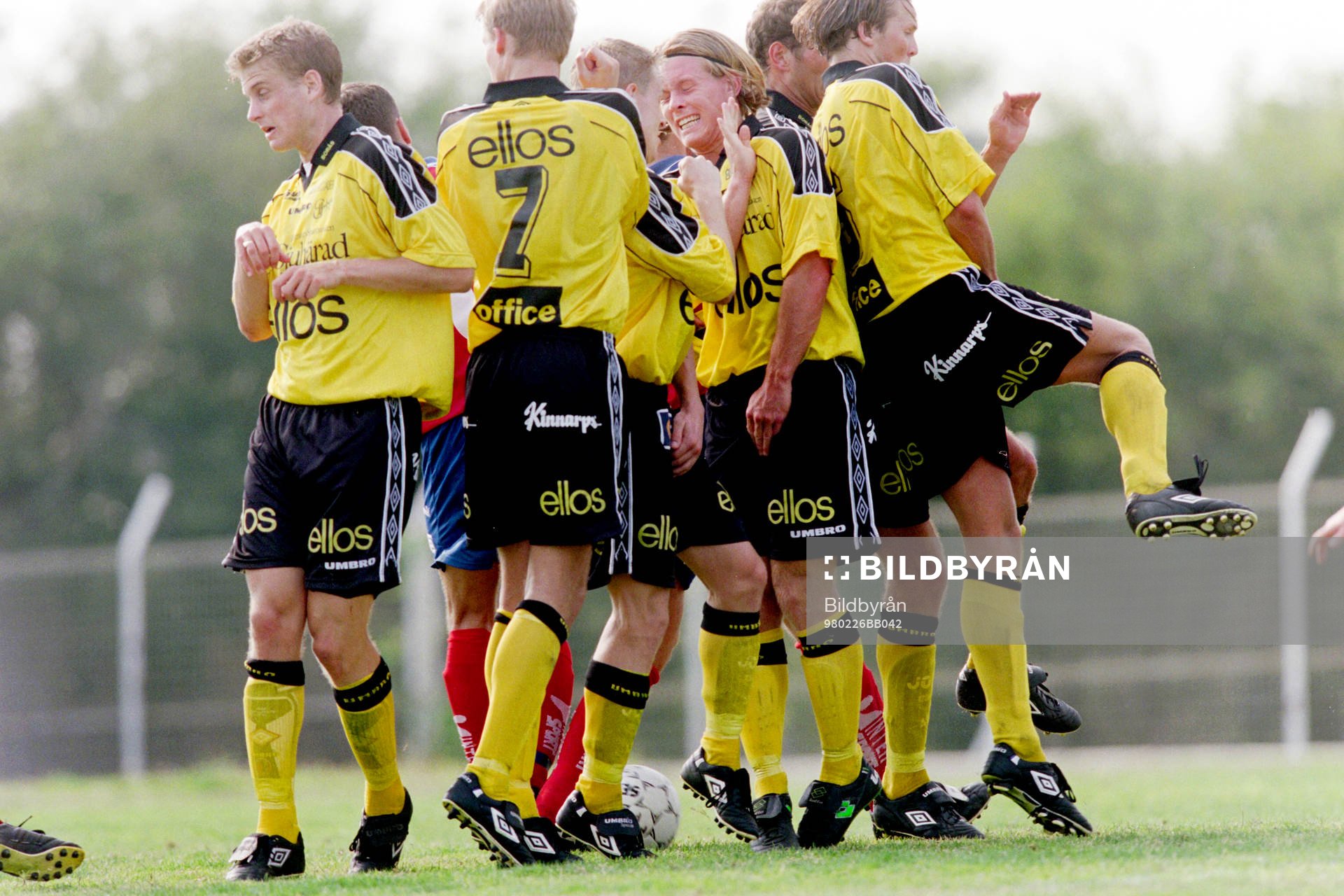 Fotboll, Cyprus Cup, Helsingborg - Elfsborg