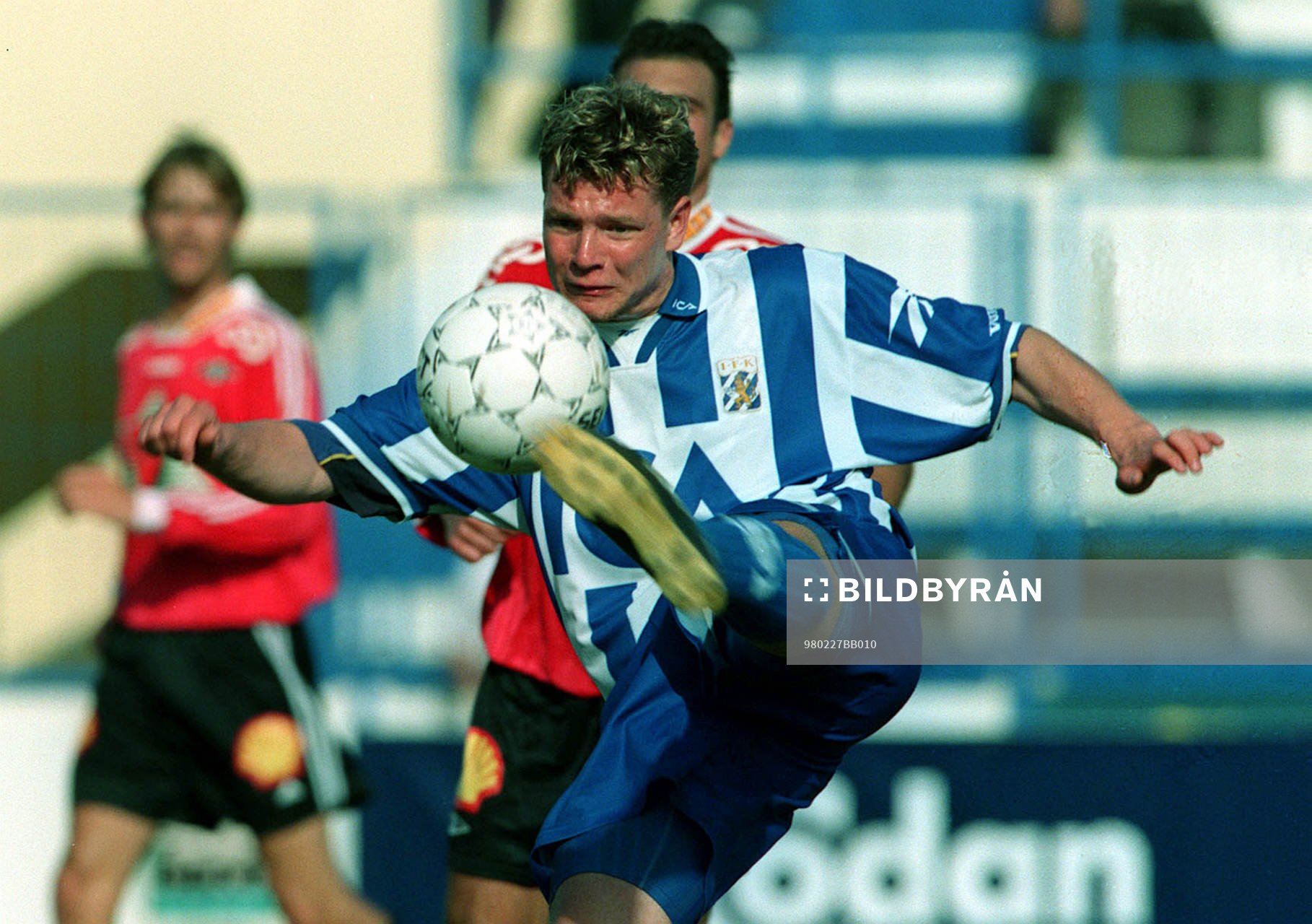Janne Saarinen, IFK Göteborg