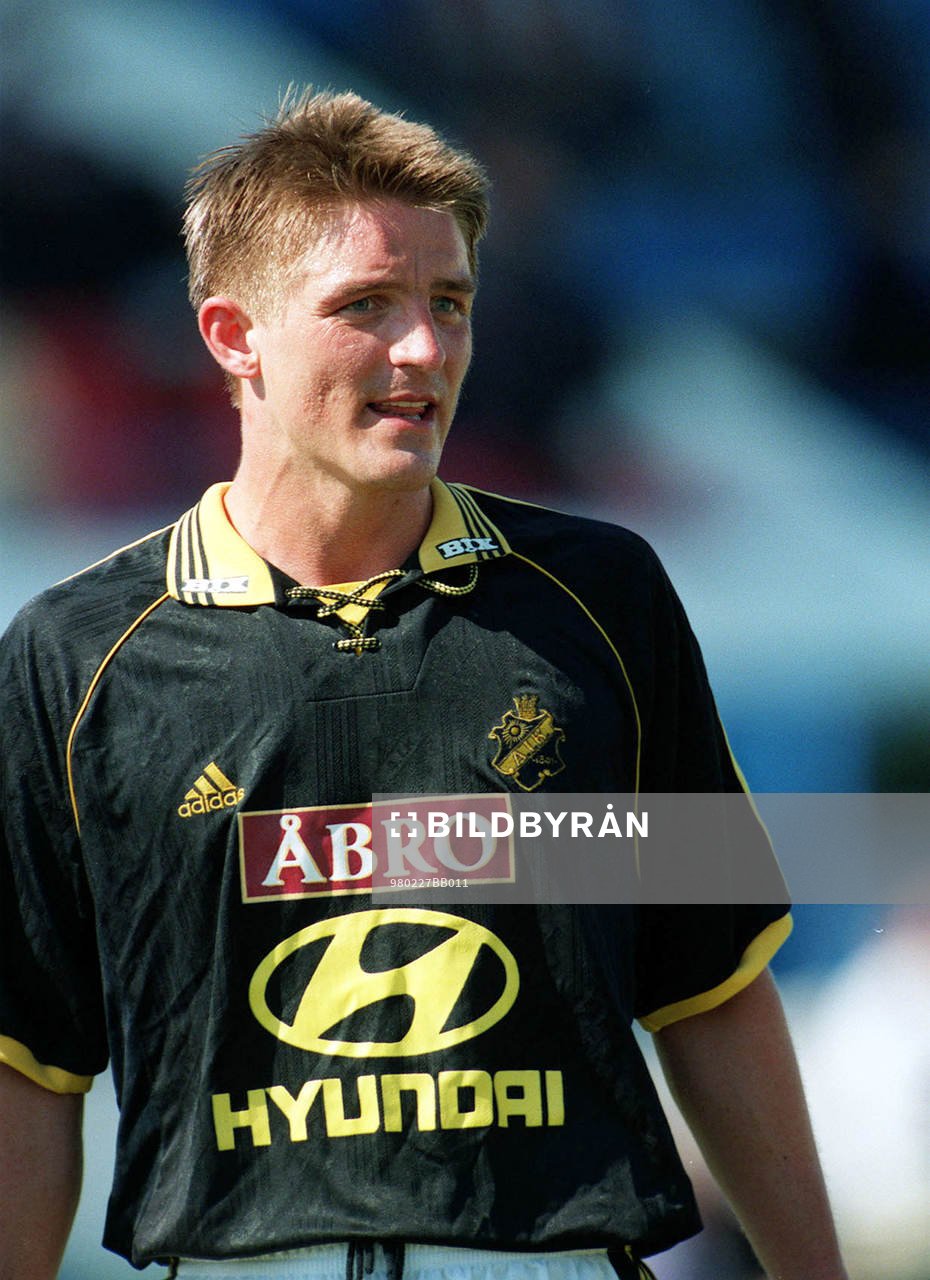 Patrick Englund, AIK
