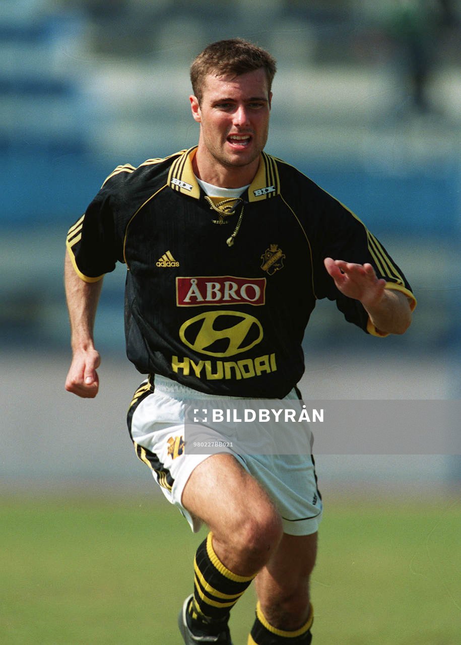 Marino Rahmberg, AIK