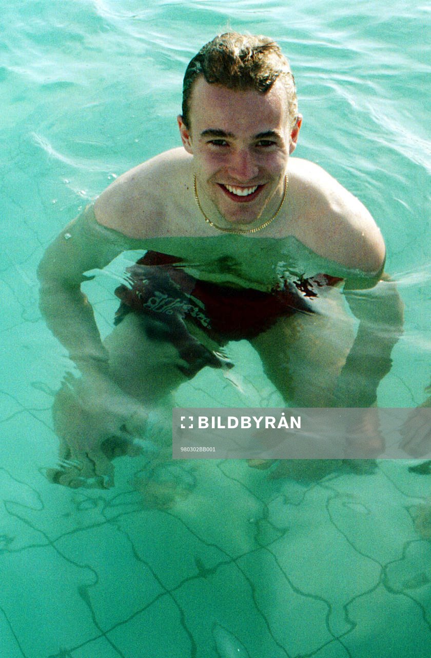 Christian Lundström, Västra Frölunda