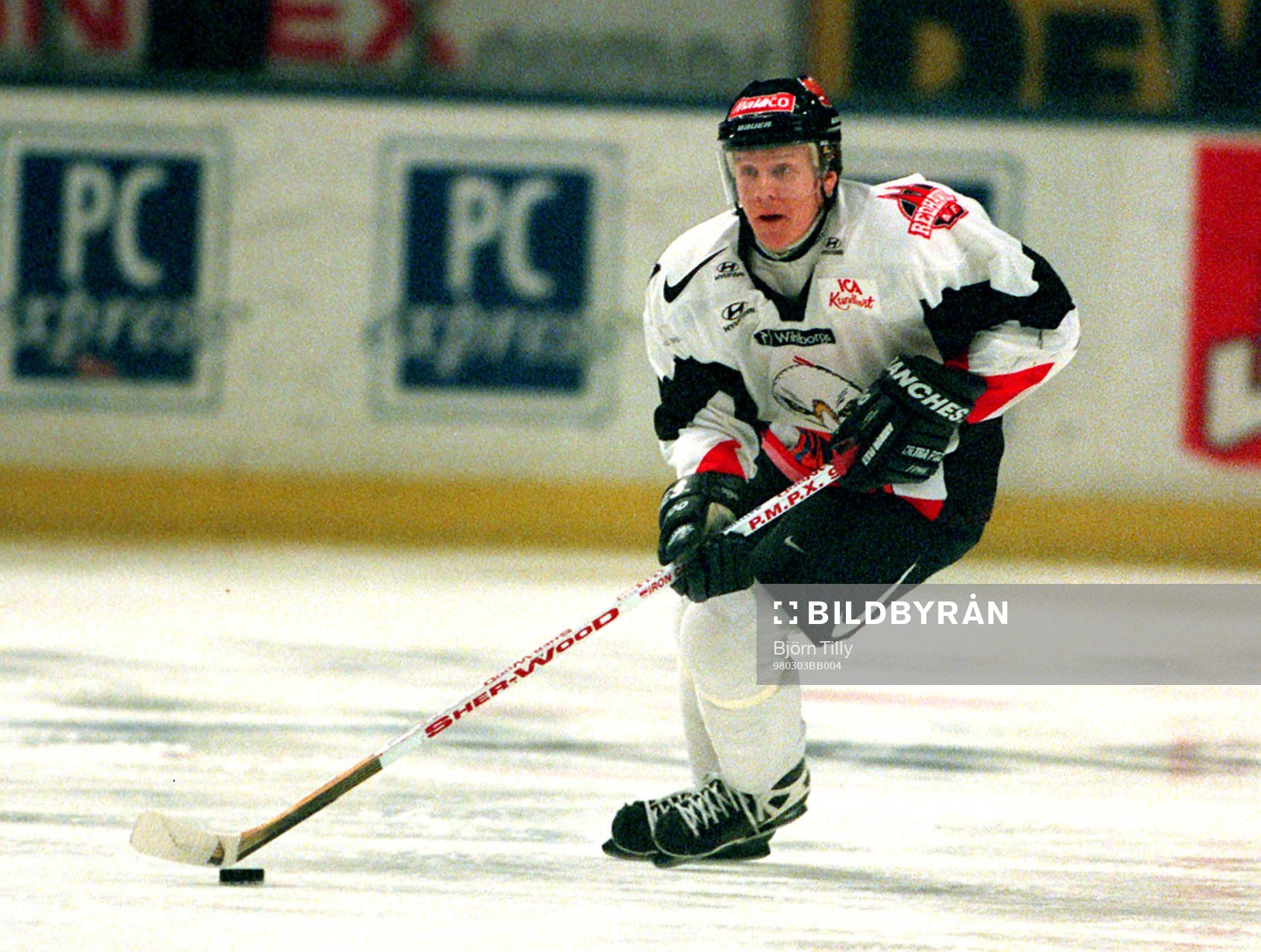 Jesper Mattsson, Malmö IF (Malmö Redhawks)