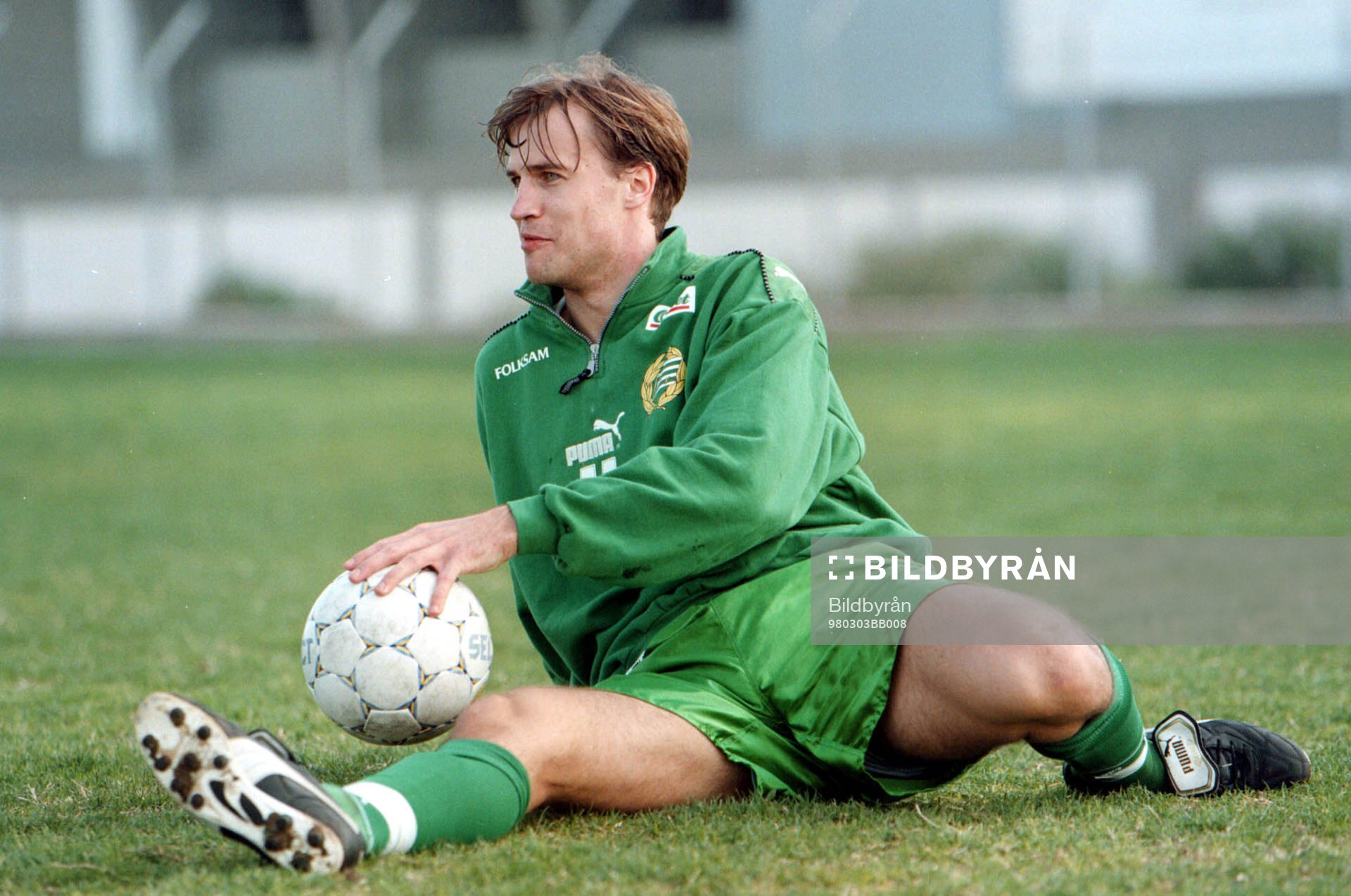 Hans Berggren, Hammarby