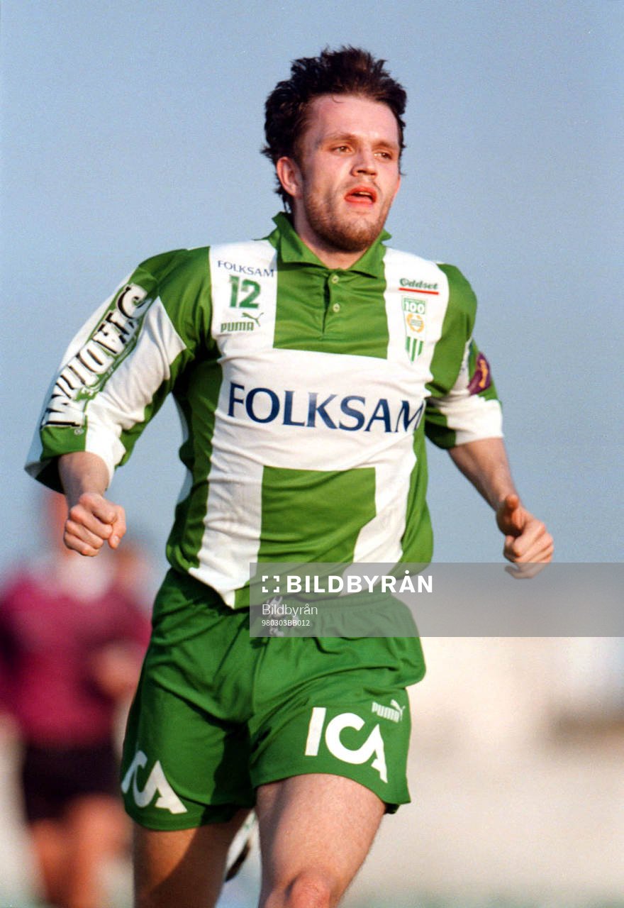 Petur Björn Jonsson, Hammarby