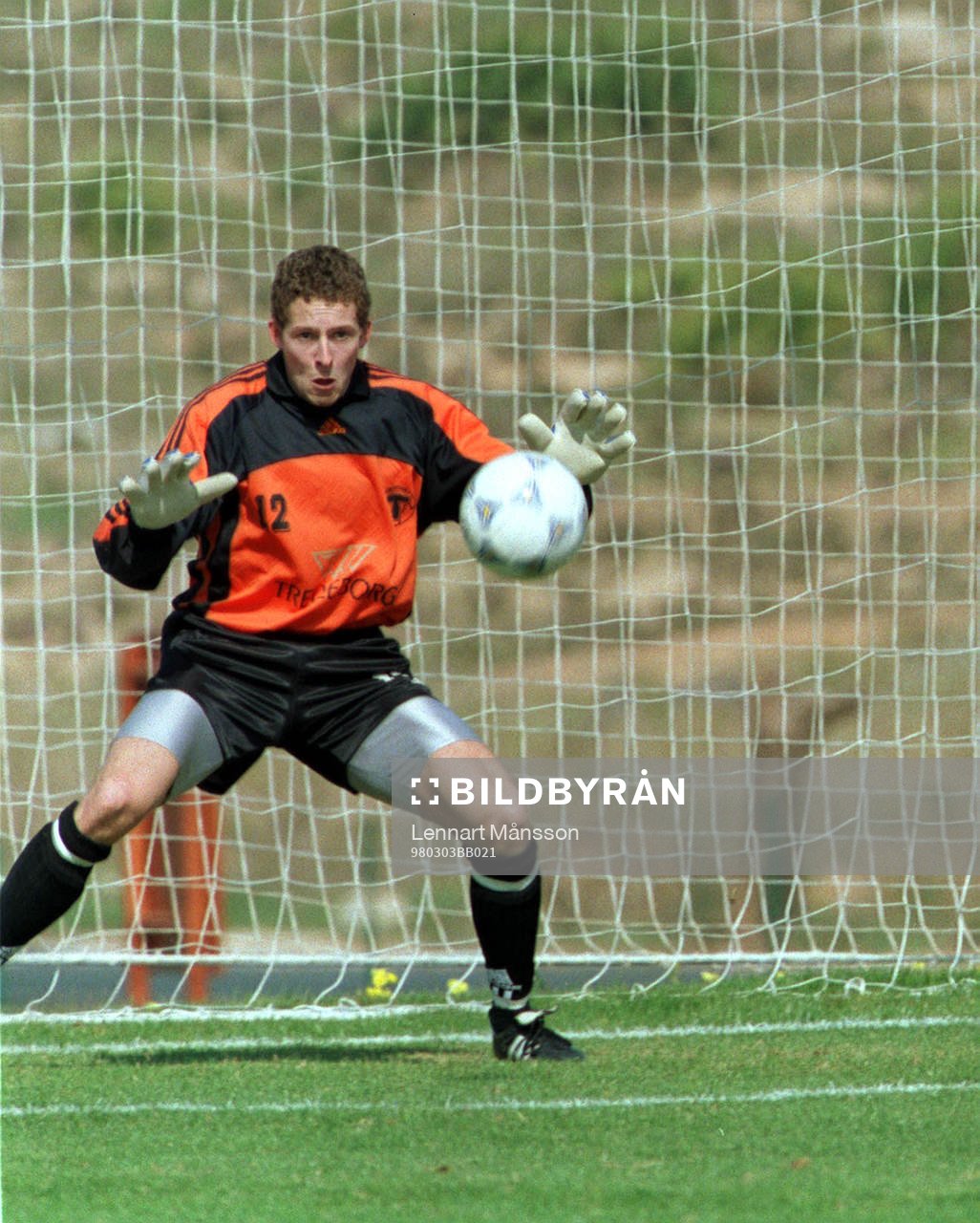 Daniel Andersson, Trelleborg (Trelleborgs FF)