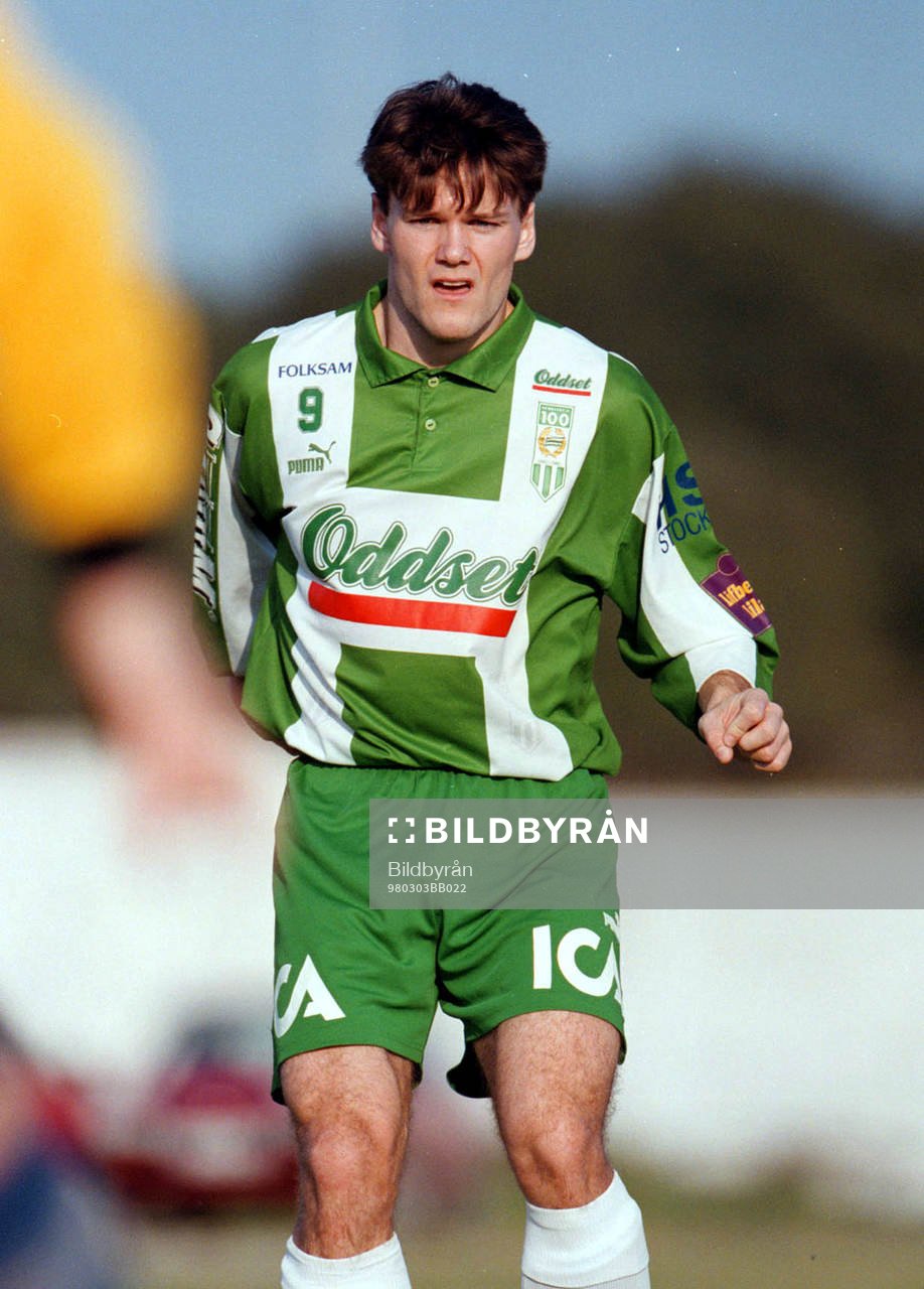Mikael Hellström, Hammarby