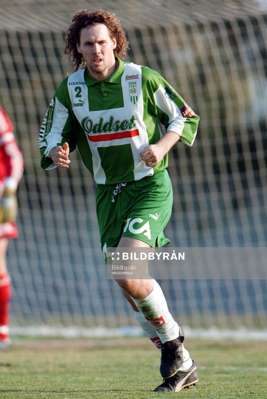 Hans Eskilsson, Hammarby