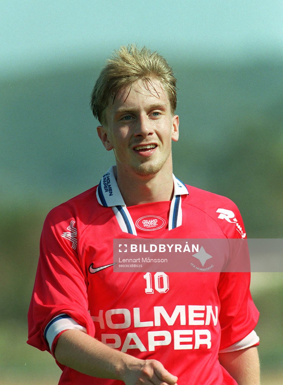 Mathias Gravem, IFK Norrköping