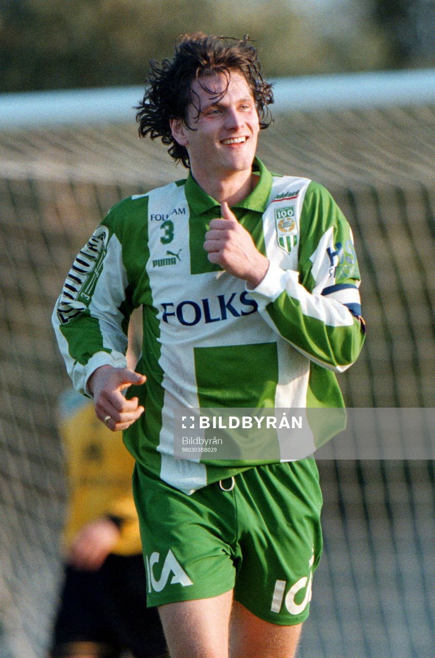 Petur Marteinsson, Hammarby