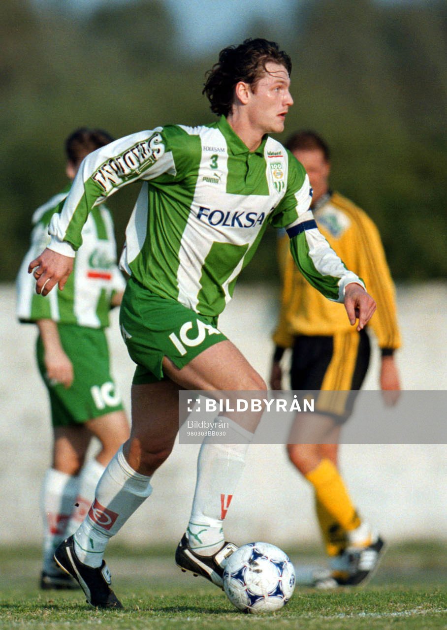 Petur Marteinsson, Hammarby
