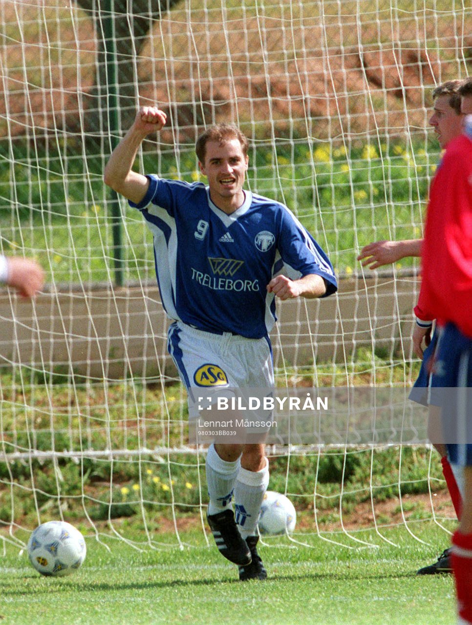 Magnus Arvidsson, Trelleborg (Trelleborgs FF)