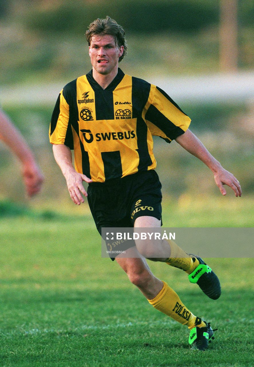 PatrIc Karlsson, BK Häcken