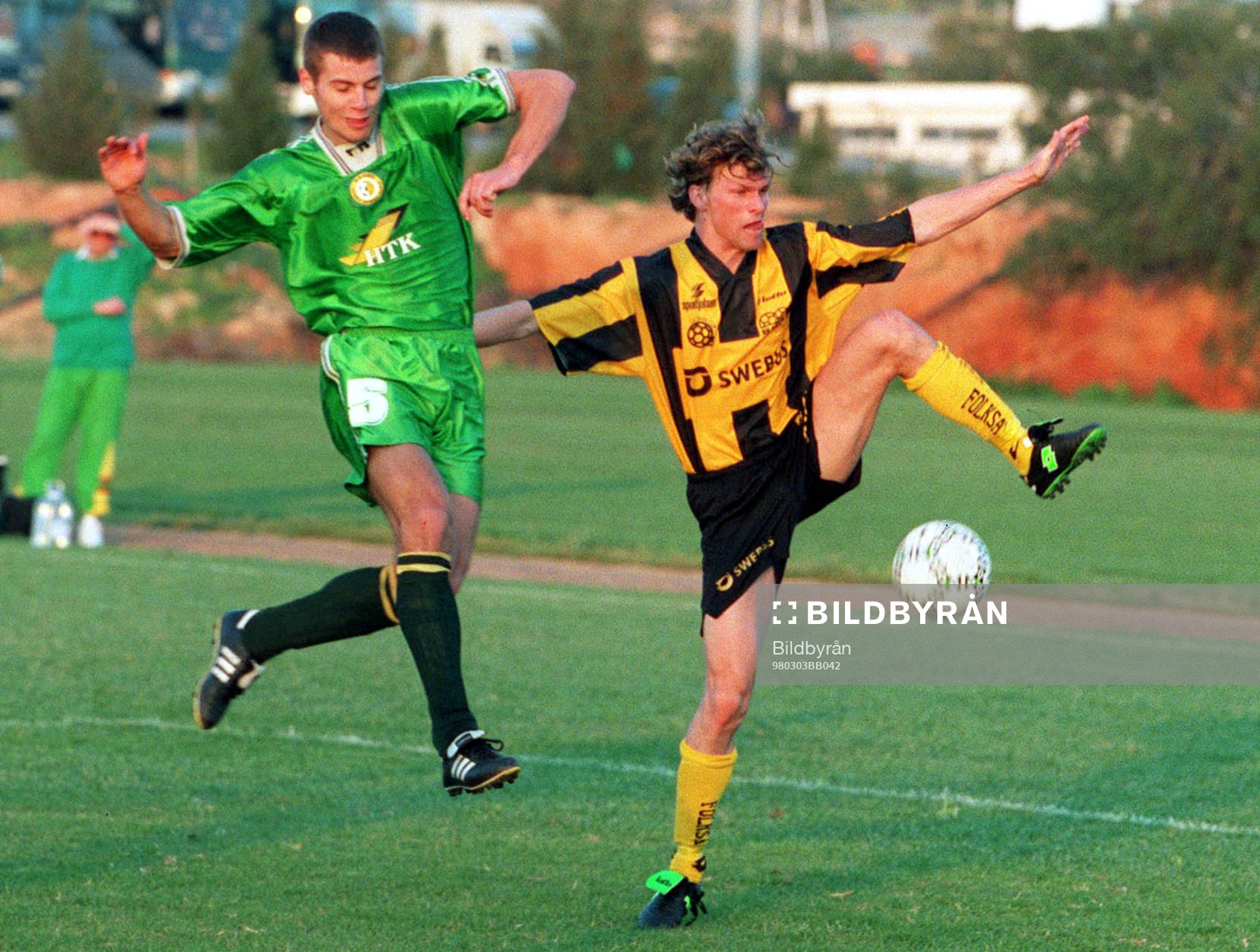 Patric Karlsson, BK Häcken
