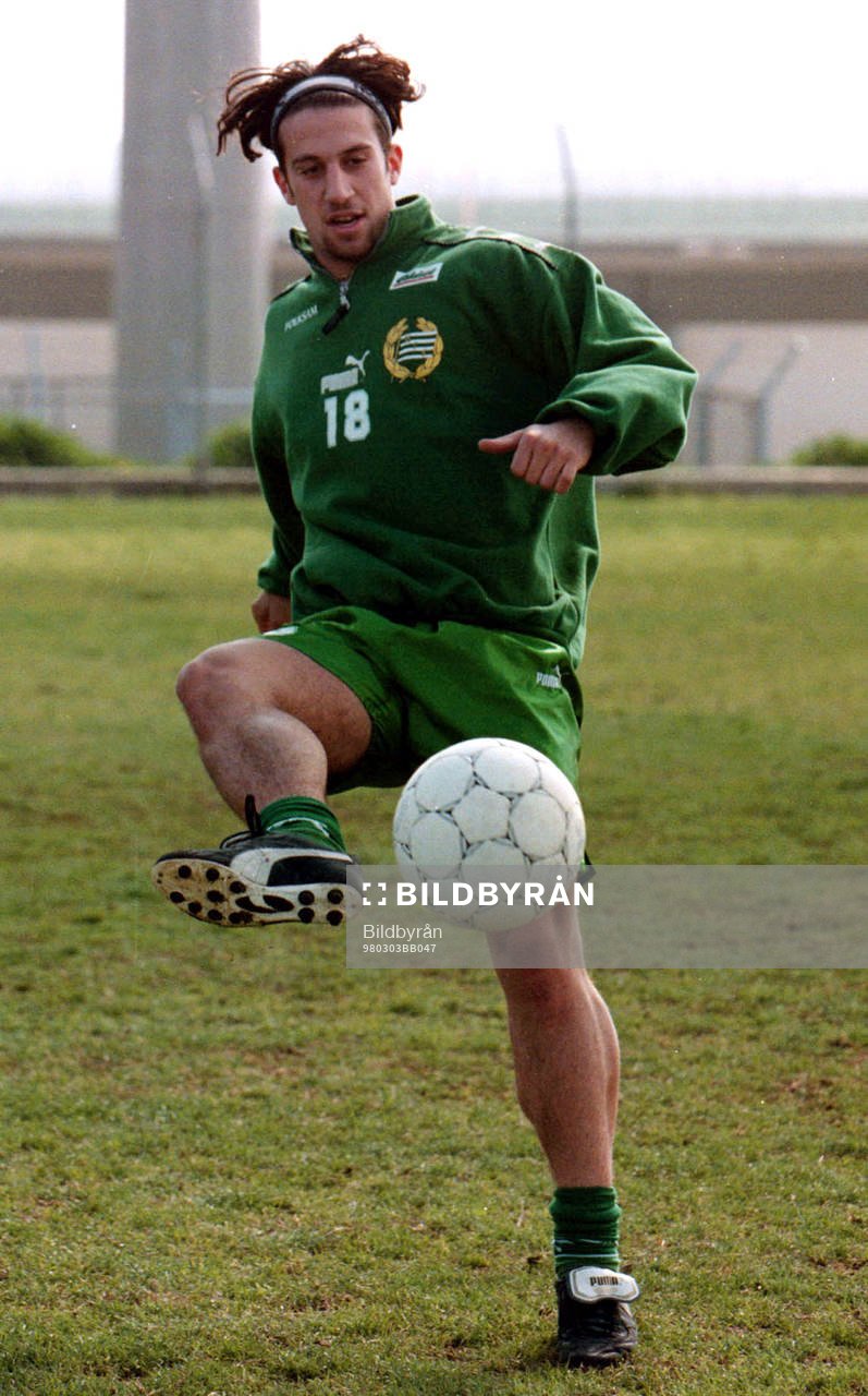 Suleyman Varli, Hammarby