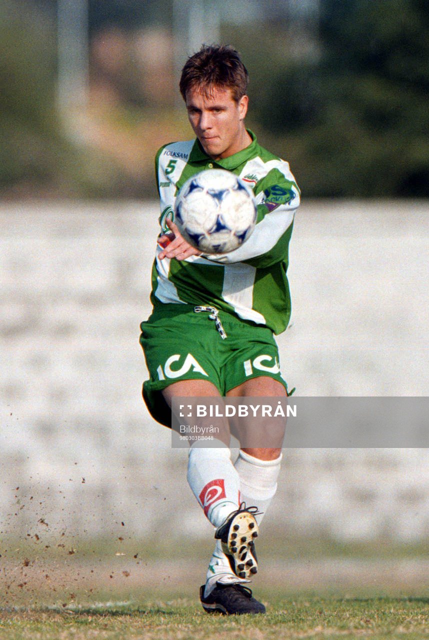 Filip Bergman, Hammarby