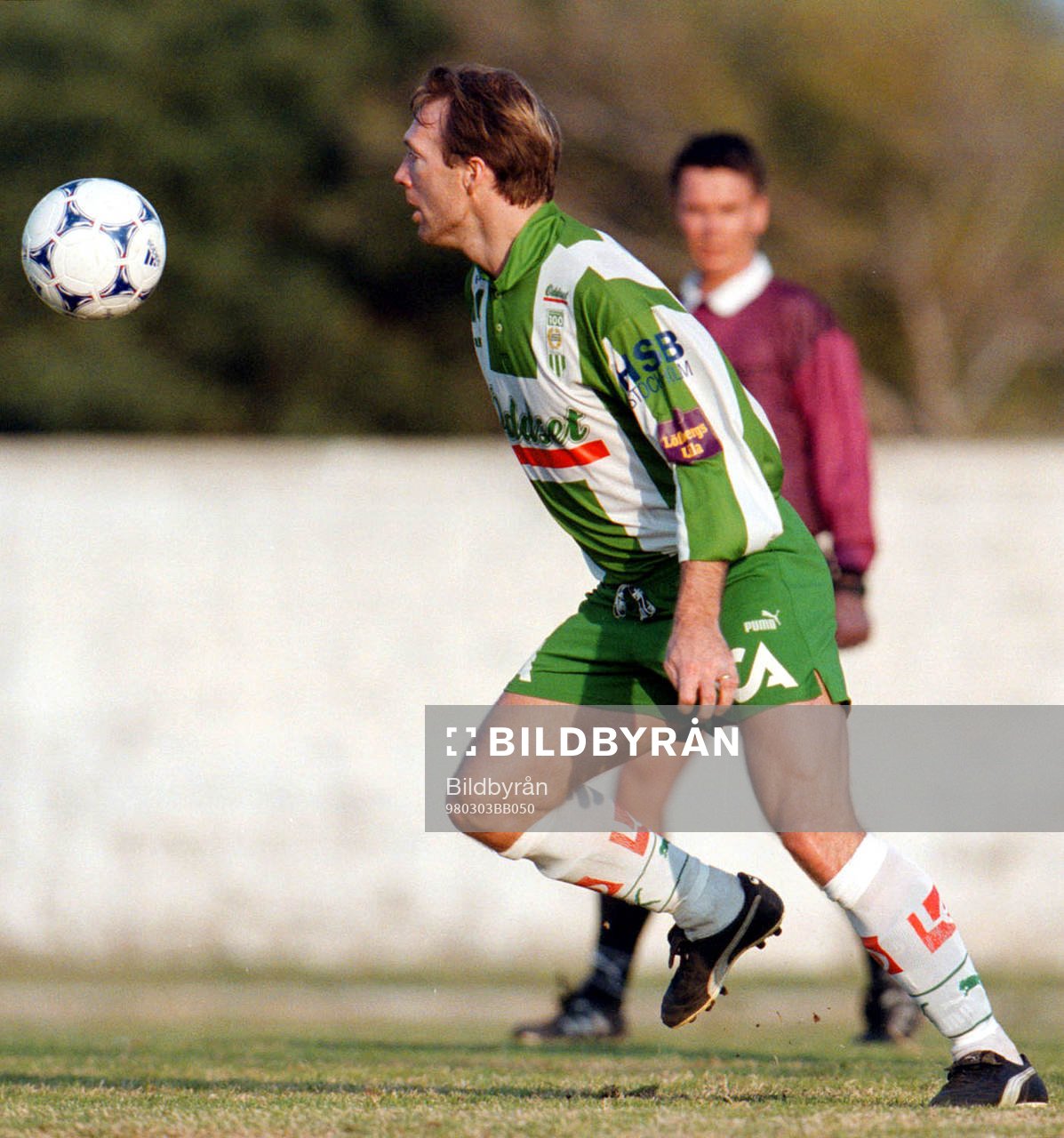 Kim Bergstrand, Hammarby