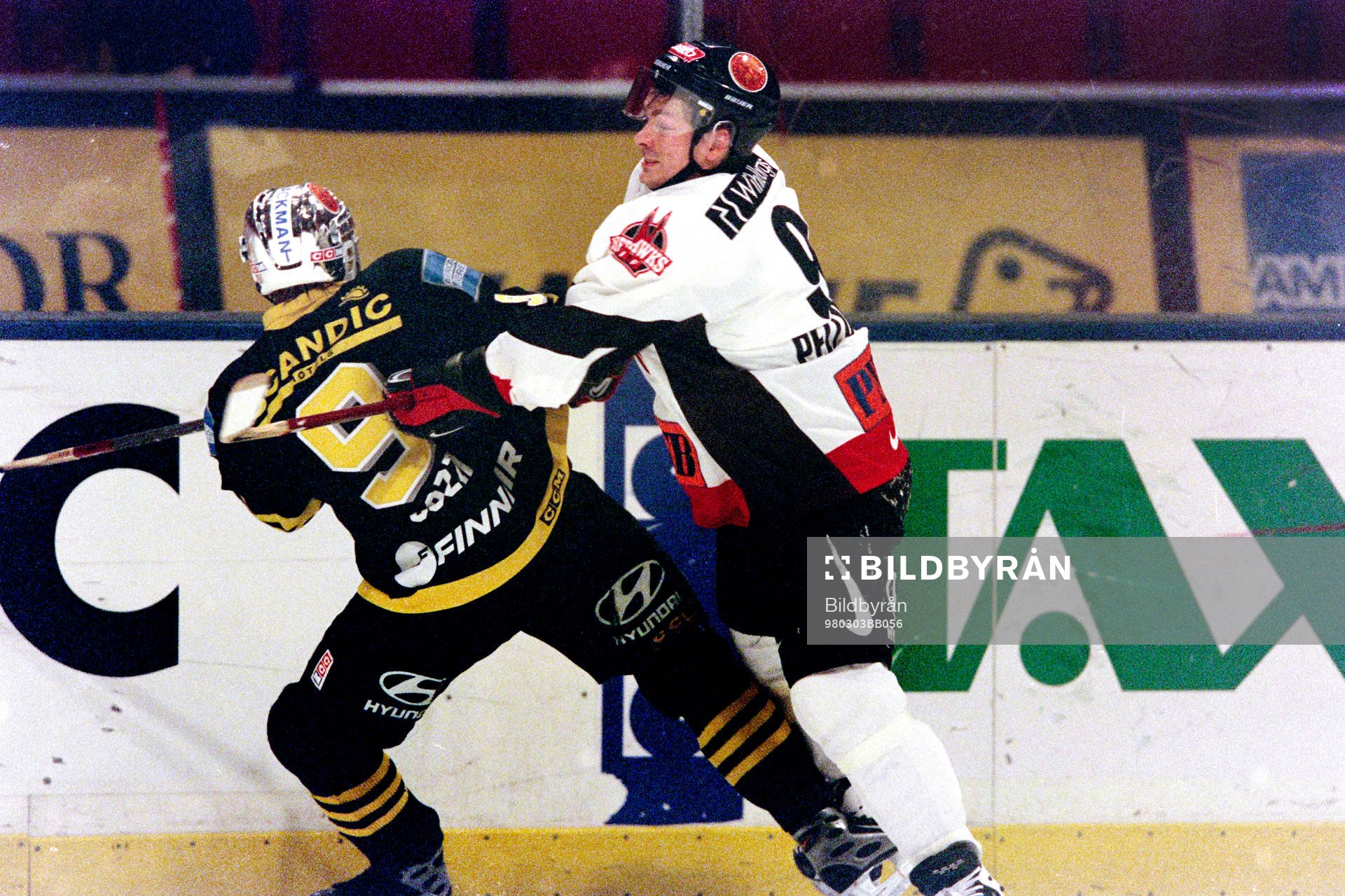 Anders Gozzi, AIK