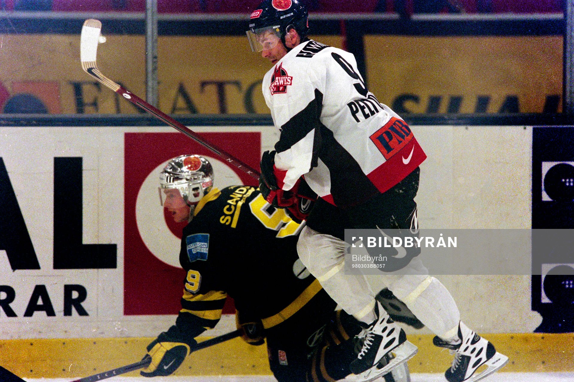 Anders Gozzi, AIK