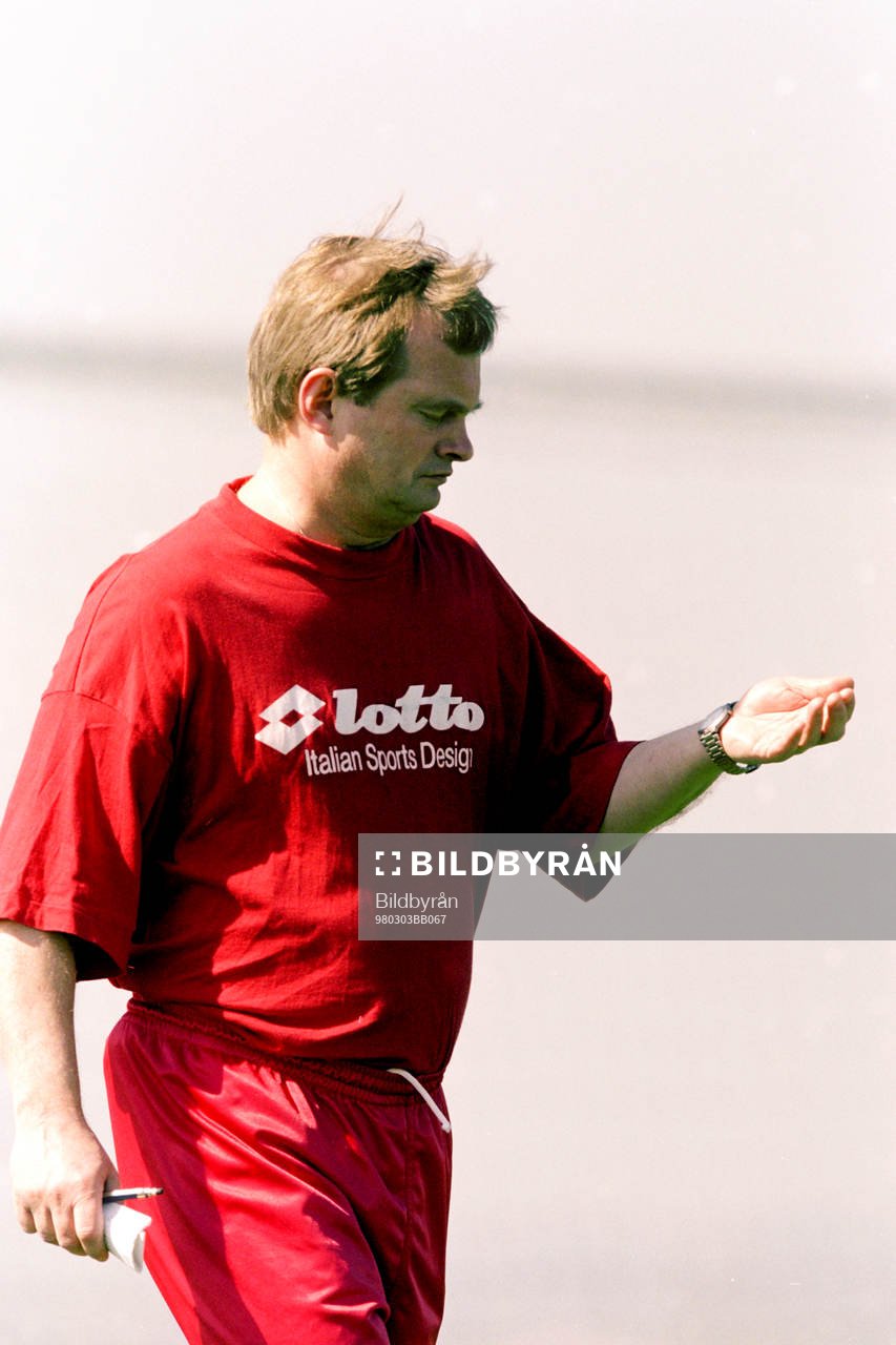 Kjell Pettersson, Tränare i Häcken