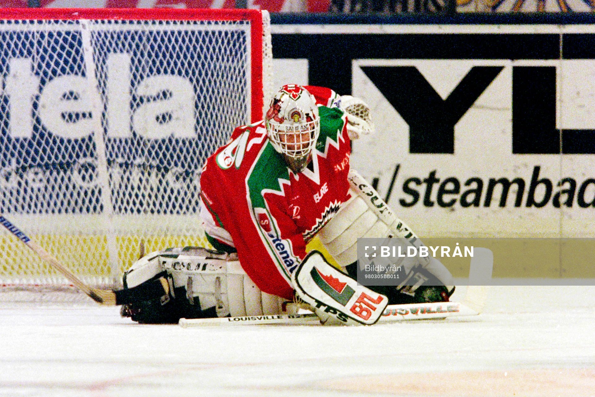 Mikael Sandberg, målvakt, Västra Frölunda