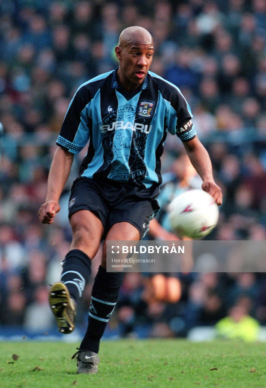 Dion Dublin, Coventry