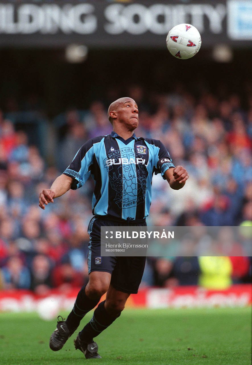 Dion Dublin, Coventry