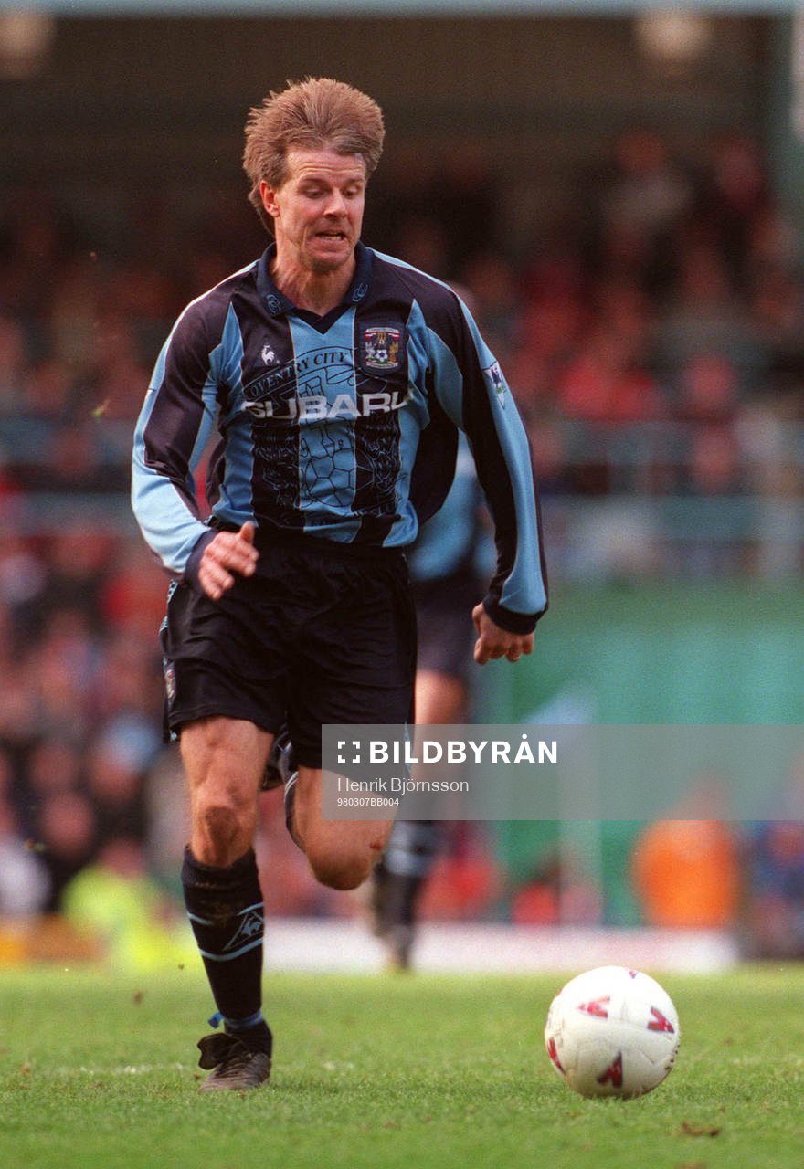 Roland Nilsson, Coventry