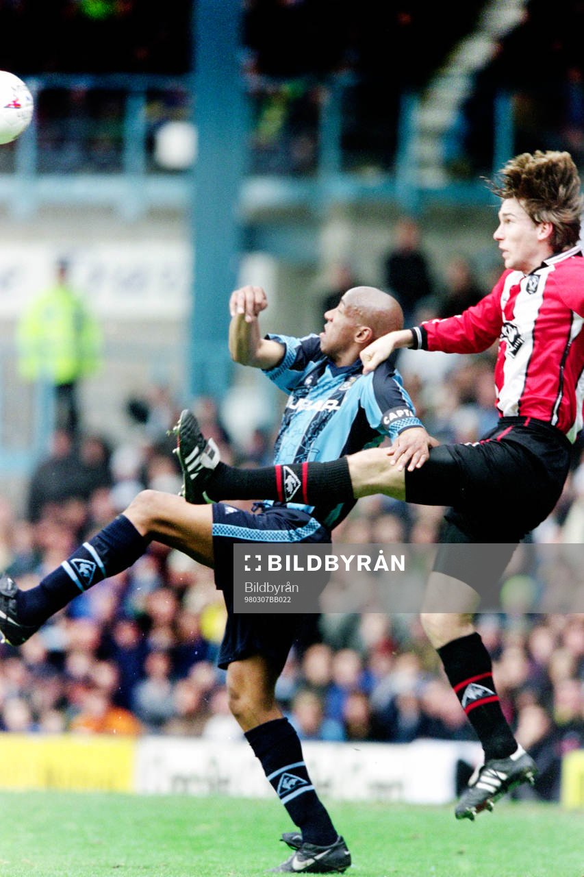 Dion Dublin, Coventry