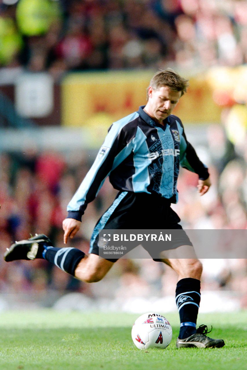 Roland Nilsson, Coventry