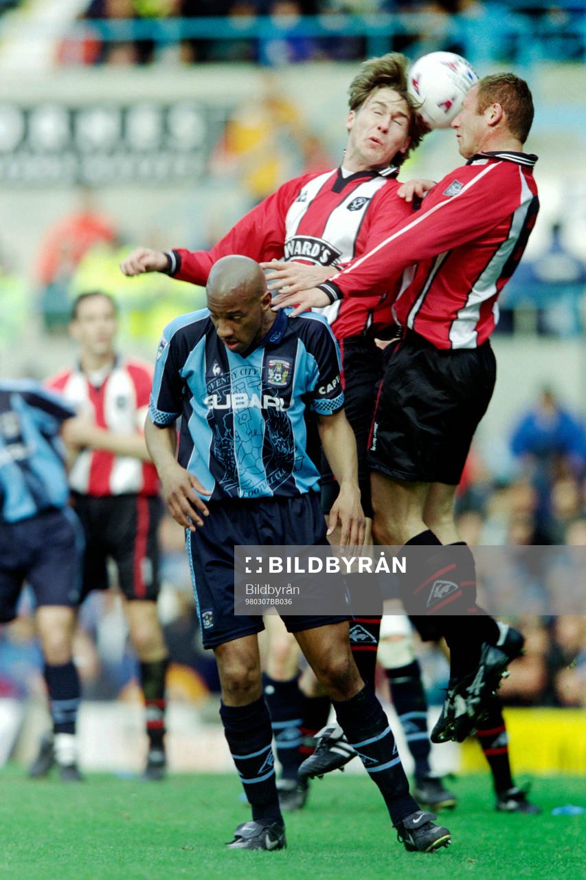 Dion Dublin, Coventry