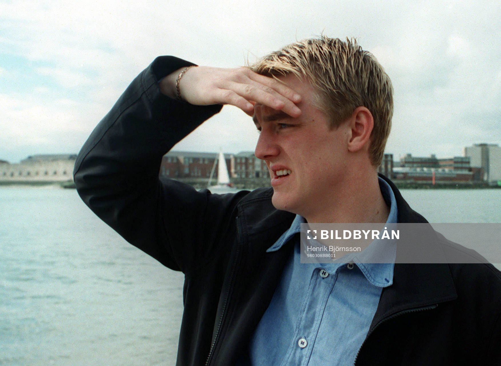 Fotboll, Mathias Svensson, Portsmouth