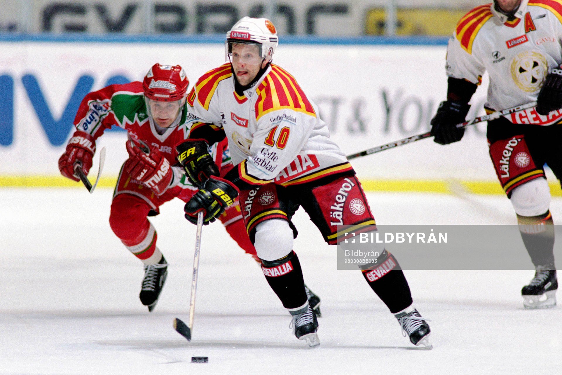 Ishockey, Elitserien, Kvartsfinal, Västra Frölunda -