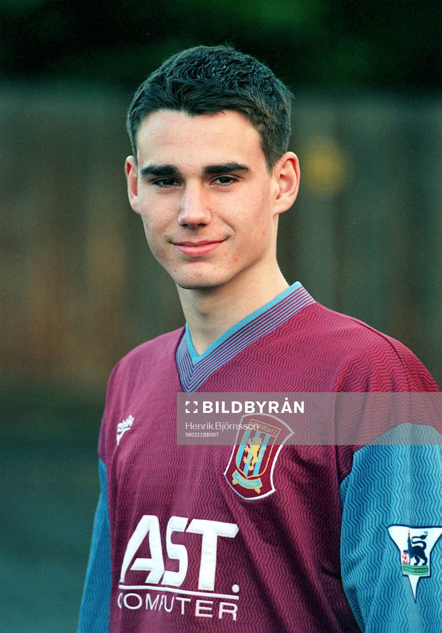 David Curtolo, Aston Villa