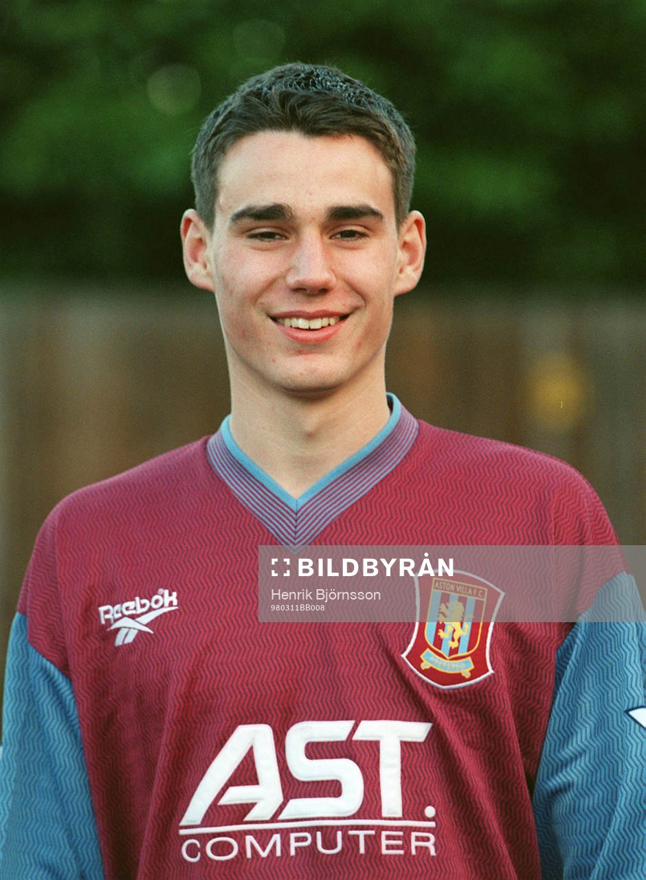 David Curtolo, Aston Villa