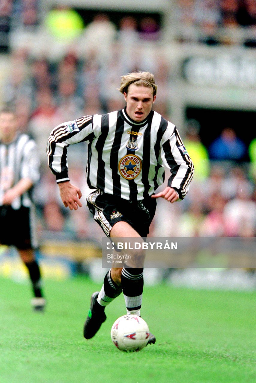 Andreas Andersson, Newcastle