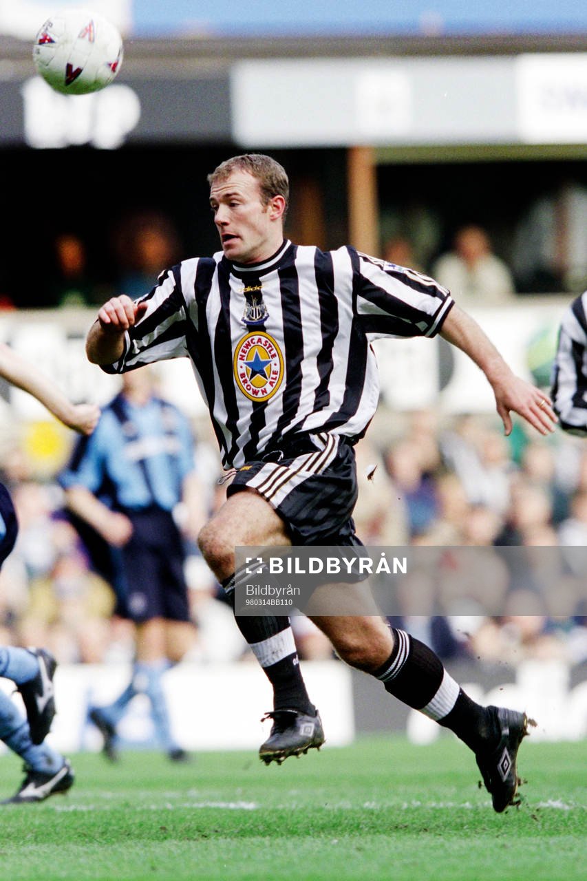 Alan Shearer, Newcastle