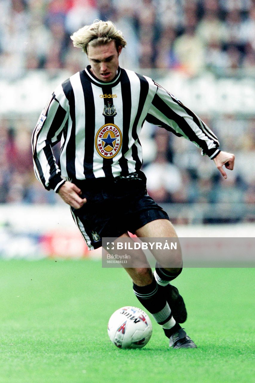 Andreas Andersson, Newcastle